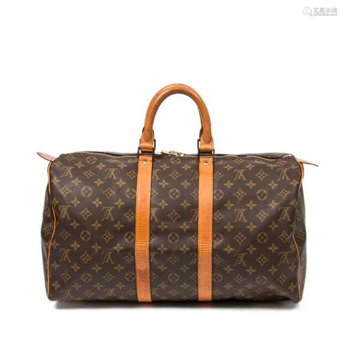 LOUIS VUITTON - SAC modèle 