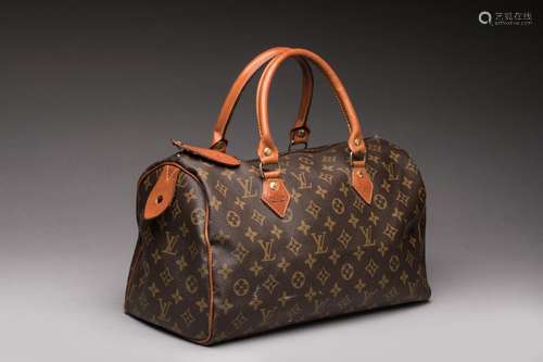 Louis VUITTON Paris made in France - SAC 