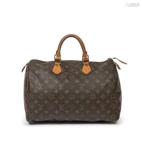 LOUIS VUITTON - SAC modèle 