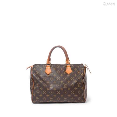 LOUIS VUITTON - SAC modèle 