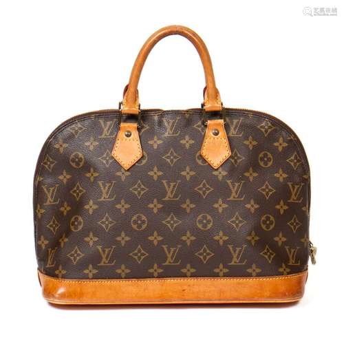 LOUIS VUITTON - SAC modèle 