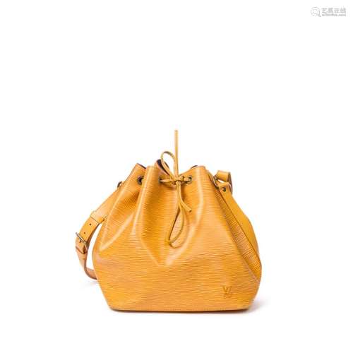 LOUIS VUITTON - SAC modèle 