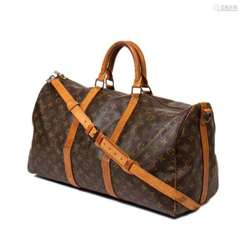 LOUIS VUITTON - SAC modèle 