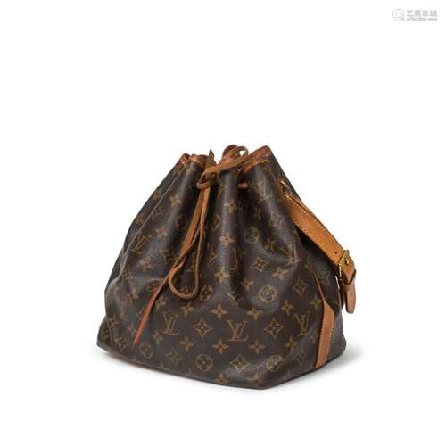 LOUIS VUITTON - SAC modèle 