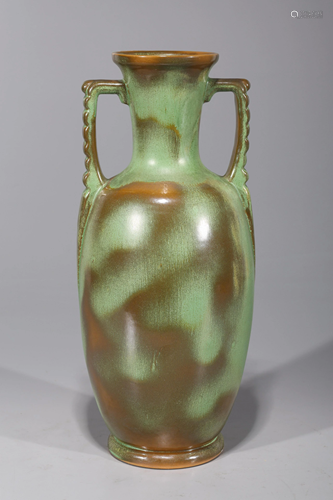 Tall Frankoma Vase