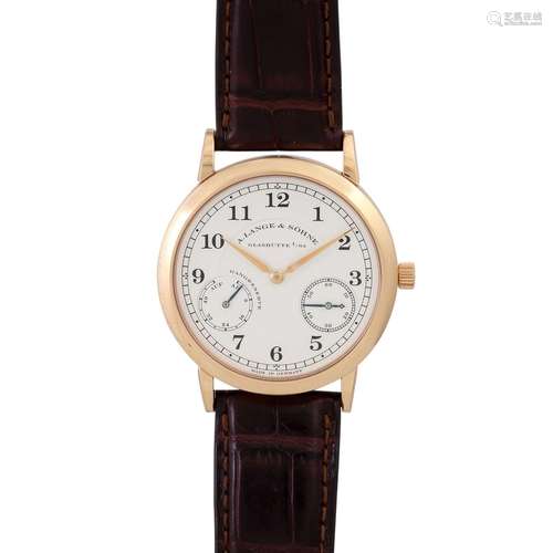 A. LANGE & SÖHNE 1815 