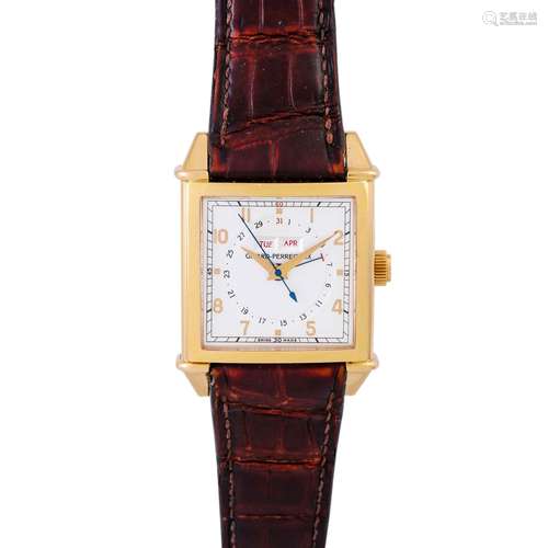 GIRARD PERREGAUX Vintage 1954 