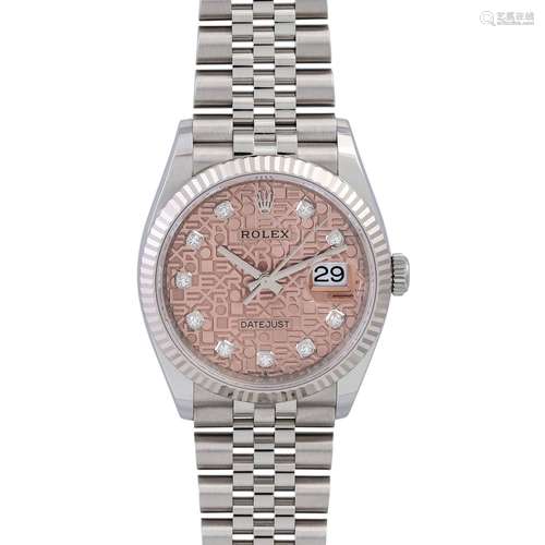 ROLEX Datejust 36 