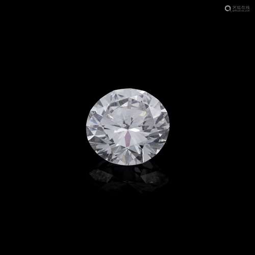 Loser Brillant von 1,26 ct,