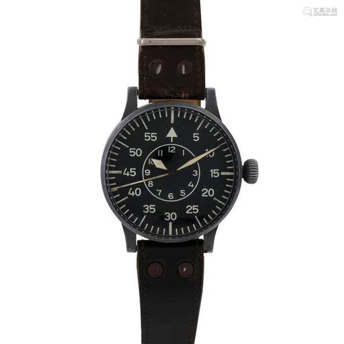 LACO Lacher & Co. Durowe Flieger Beobachtungsuhr Baumuster B...