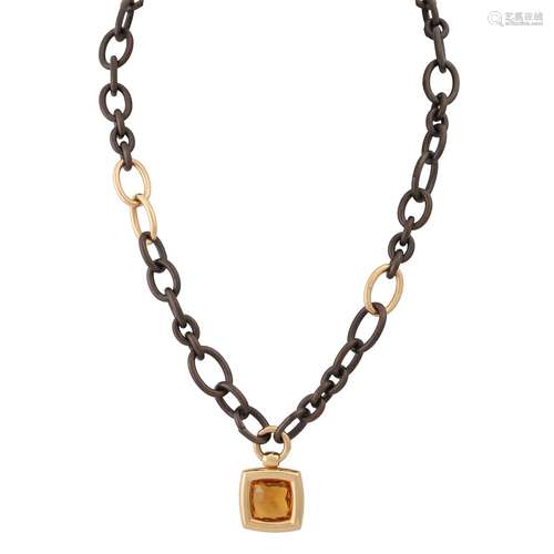 ISABELLE FA Collier mit 