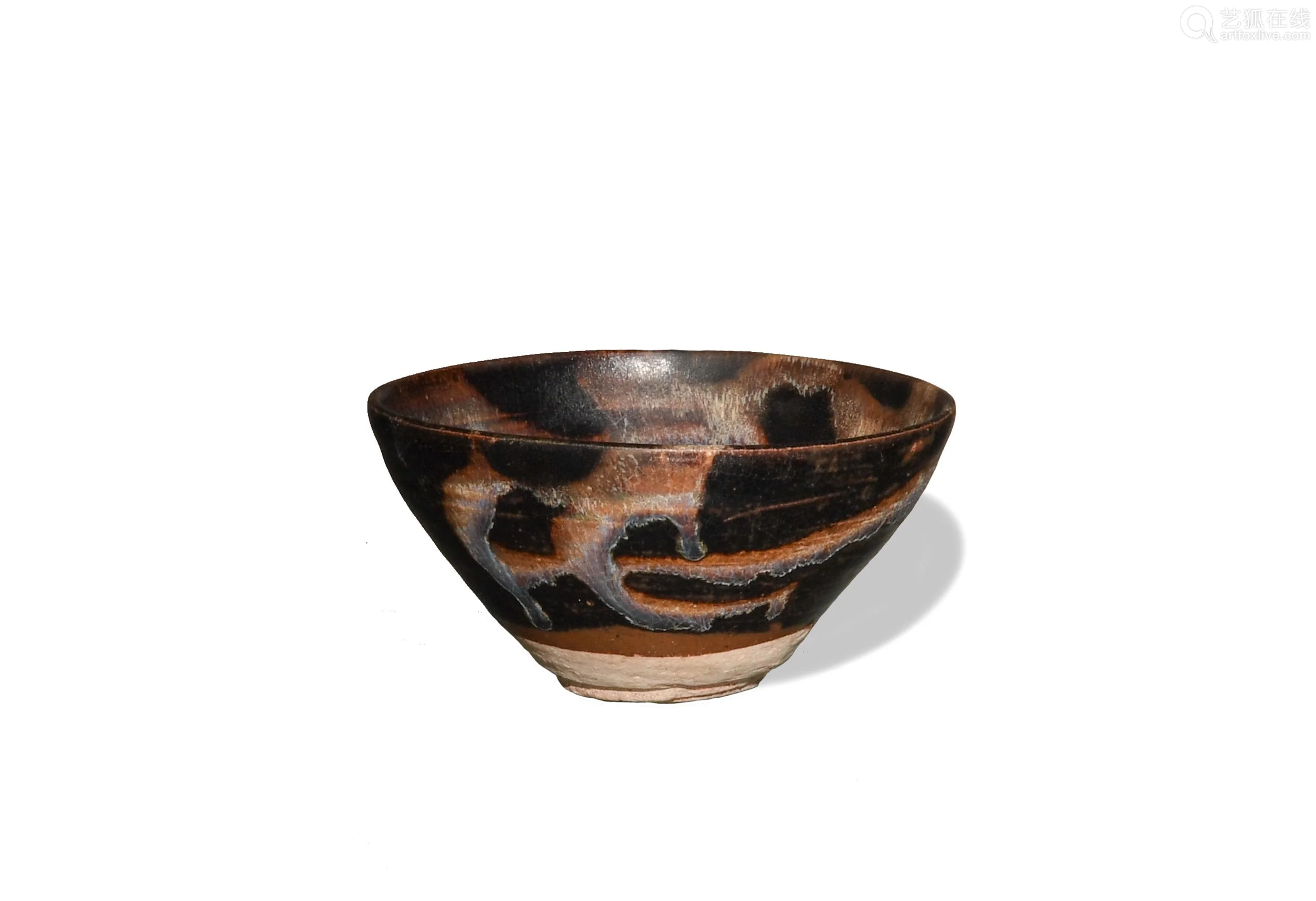 chinese jizhou kiln bowl song dynasty宋代 吉州窑盏