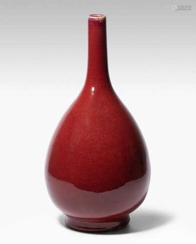 Sang-de-Boeuf-Vase