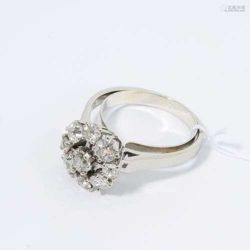 *Diamant-Ring