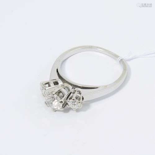 DIAMANT-RING