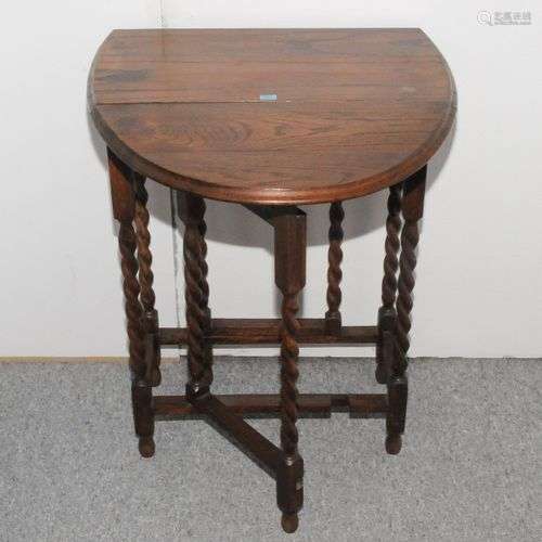 Gate-Leg Table