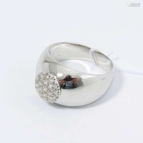 DIAMANT-RING