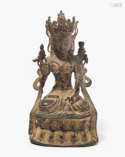 Figur einer Guanyin