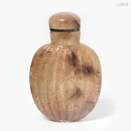 Snuff Bottle