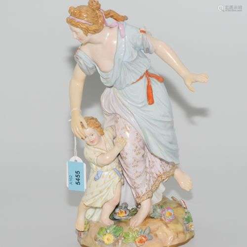 Meissen, Figurengruppe