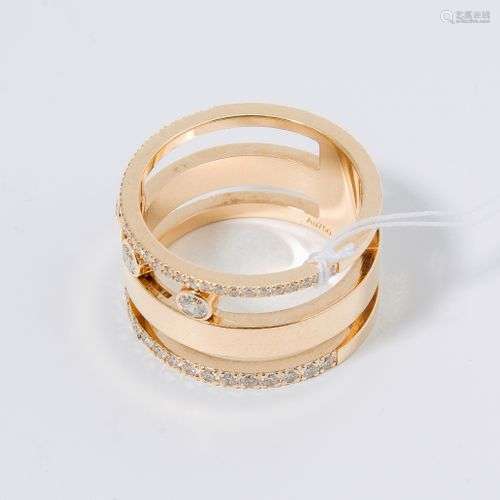 *Messika Brillant-Ring