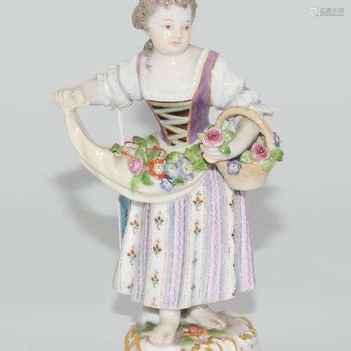 Meissen, Figur