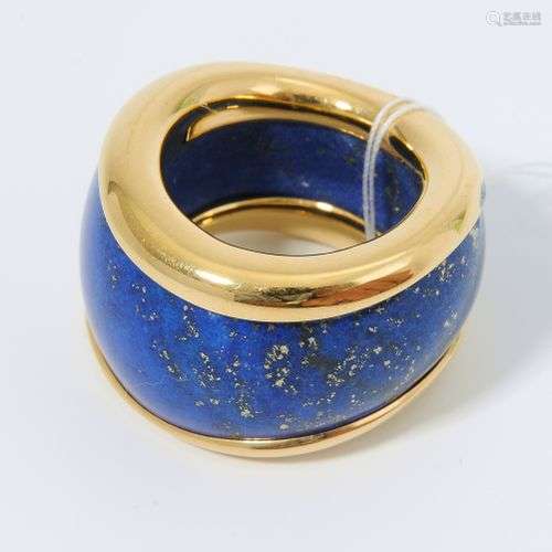 Lapis-Lazuli-Ring