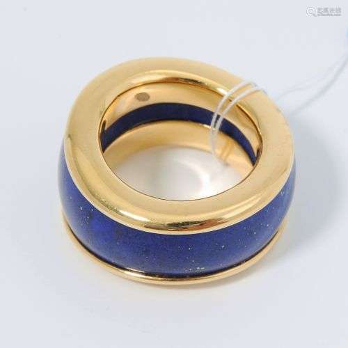 Lapis-Lazuli-Ring