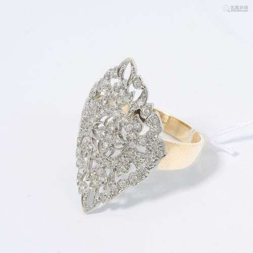 DIAMANT-RING