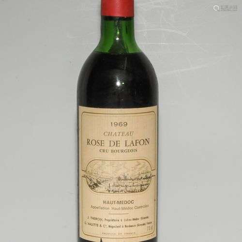 Chateau Rose de Lafon