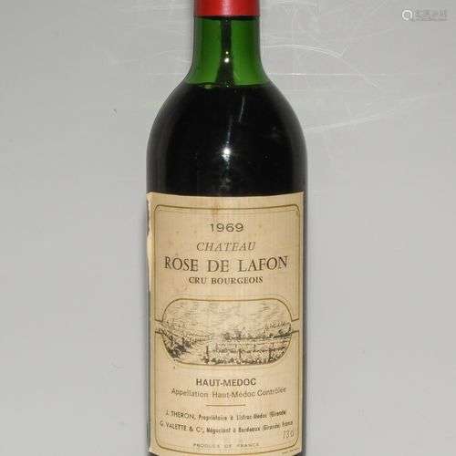 Chateau Rose de Lafon