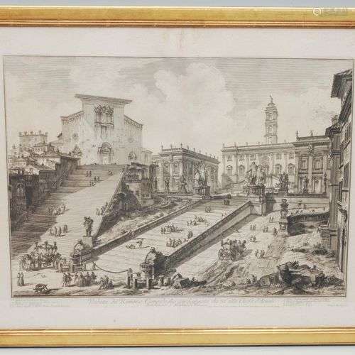 PIRANESI, Giovanni Battista