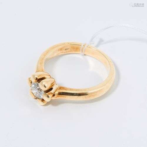 DIAMANT-RING