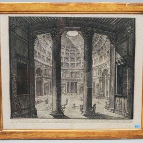 PIRANESI, Giovanni Battista