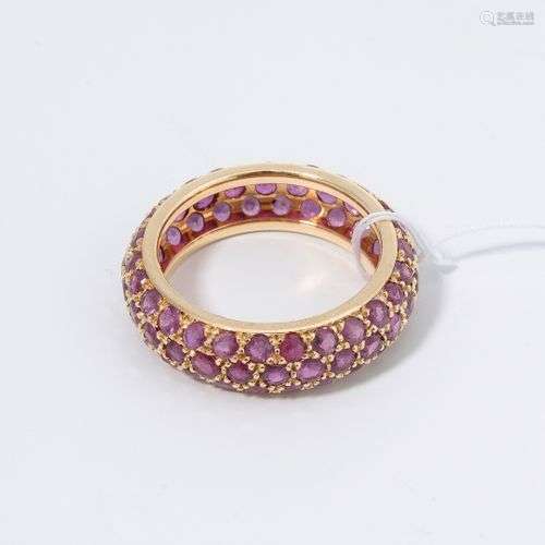 SAPHIR-RING