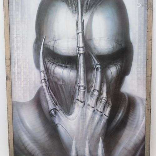 Giger, H. R.