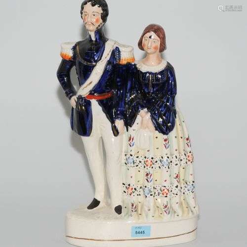 Staffordshire, Figurengruppe