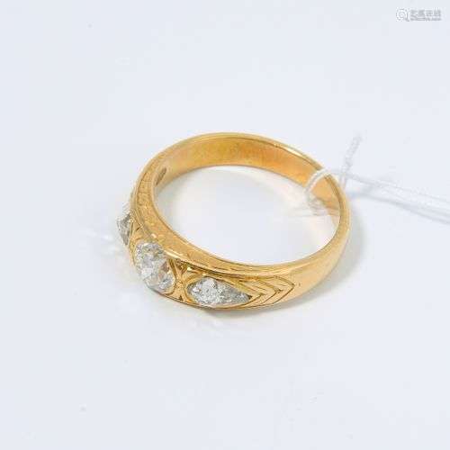 DIAMANT-RING