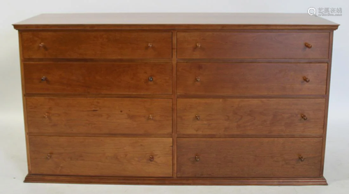 Thomas Moser Cherry Multi Drawer Dresser