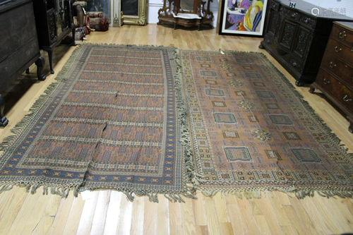 Lot Of Turkish Carpets