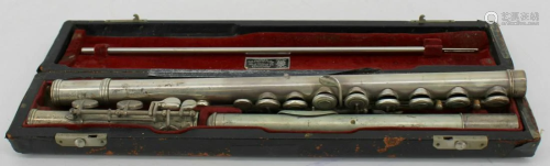 Haynes Flute Serial # 9046