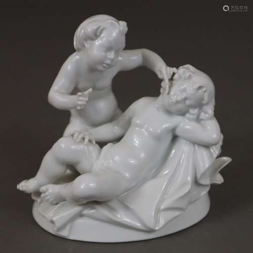 Figurine en porcelaine 