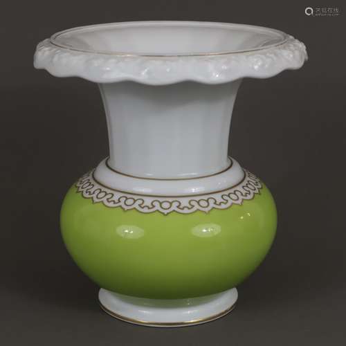 Vase - Rosenthal, design by Philipp Rosenthal (1914), porcel...