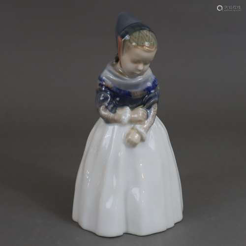 Figurine en porcelaine 