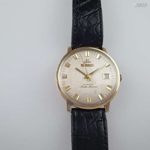 Montre-bracelet d'homme - LeCoultre, Master Marine, Suisse, ...