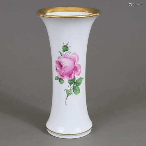 Vase - Meissen, période Pfeiffer (1924-1934), décor 