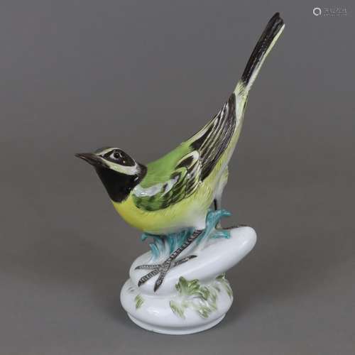 Figurine d'oiseau 