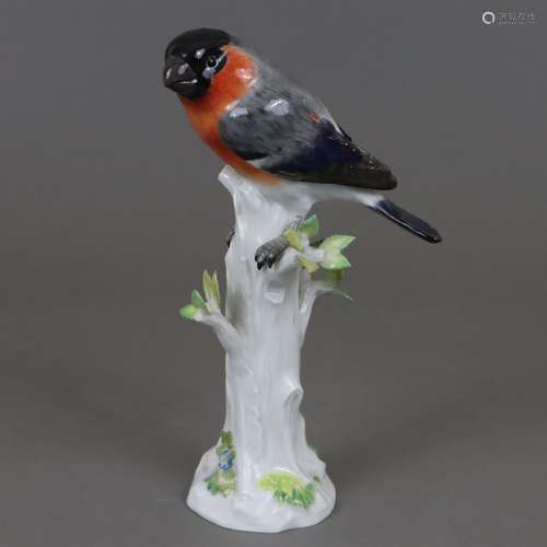 Figurine d'oiseau 