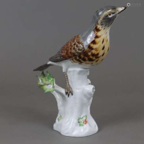 Figurine oiseau 