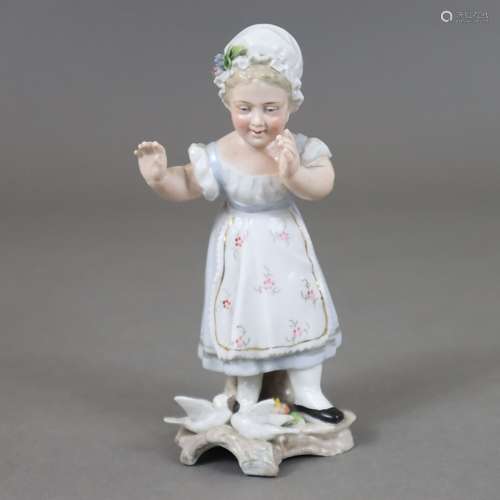 Figurine en porcelaine 